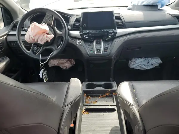 5FNRL6H78JB005744 2018 HONDA ODYSSEY - Image 8