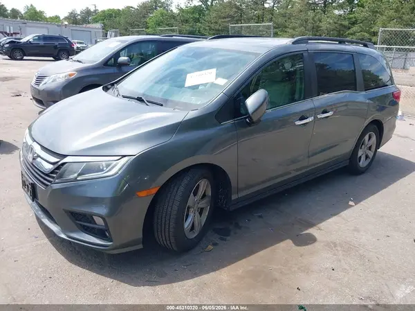 5FNRL6H78JB006683 2018 HONDA ODYSSEY - Image 2