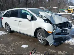 5FNRL6H78JB007414 2018 HONDA ODYSSEY