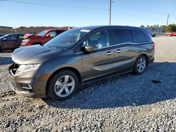 5FNRL6H78JB008384 2018 HONDA ODYSSEY - Image 1