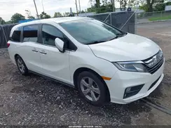 5FNRL6H78JB008580 2018 HONDA ODYSSEY