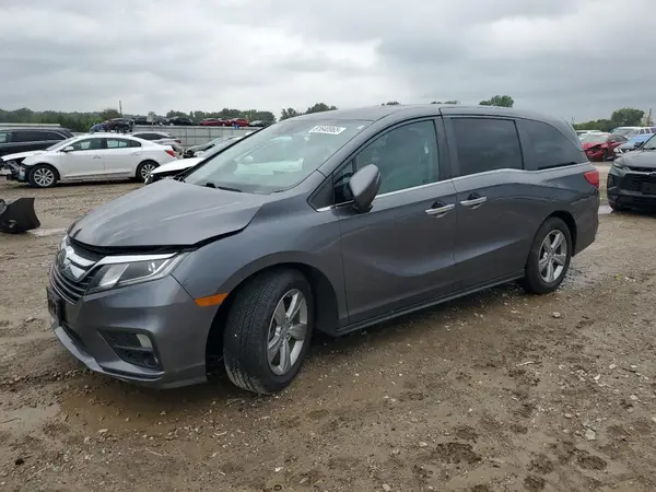 5FNRL6H78JB009325 2018 HONDA ODYSSEY - Image 1