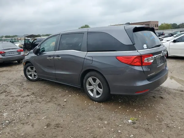 5FNRL6H78JB009325 2018 HONDA ODYSSEY - Image 2