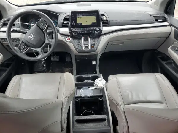5FNRL6H78JB009325 2018 HONDA ODYSSEY - Image 8