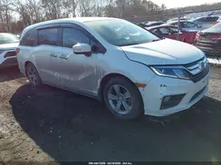 5FNRL6H78JB009437 2018 HONDA ODYSSEY