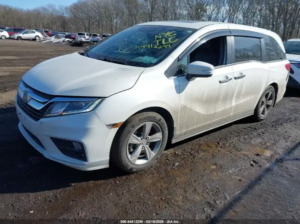 5FNRL6H78JB009437 2018 HONDA ODYSSEY - Image 2