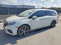 5FNRL6H78JB011074 2018 HONDA ODYSSEY