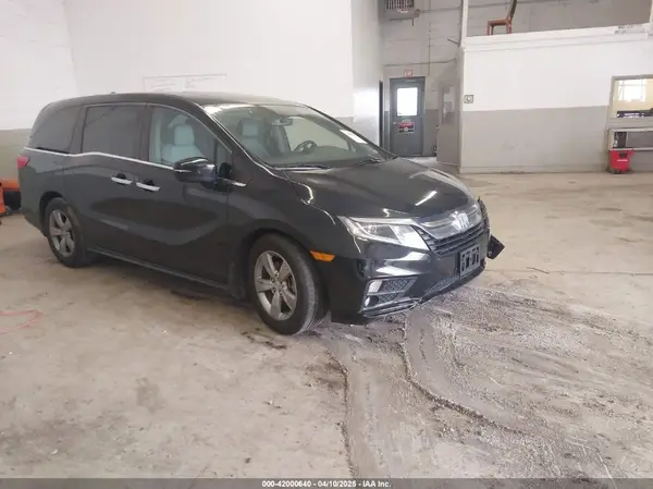 5FNRL6H78JB011284 2018 HONDA ODYSSEY - Image 1