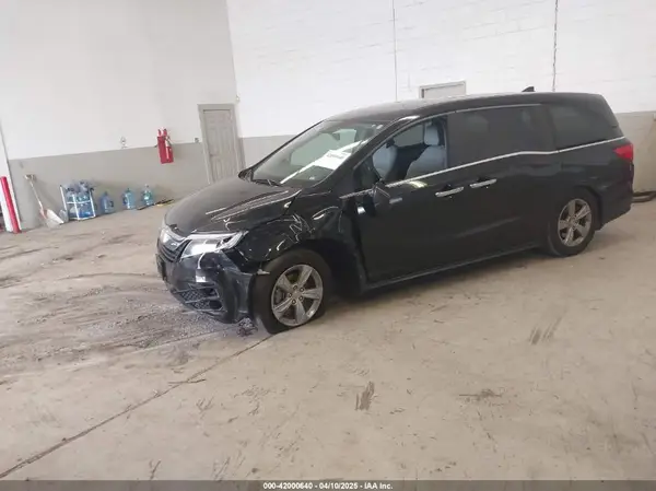 5FNRL6H78JB011284 2018 HONDA ODYSSEY - Image 2