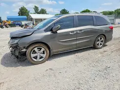 5FNRL6H78JB012452 2018 HONDA ODYSSEY
