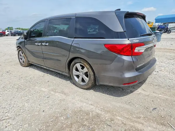 5FNRL6H78JB012452 2018 HONDA ODYSSEY - Image 2