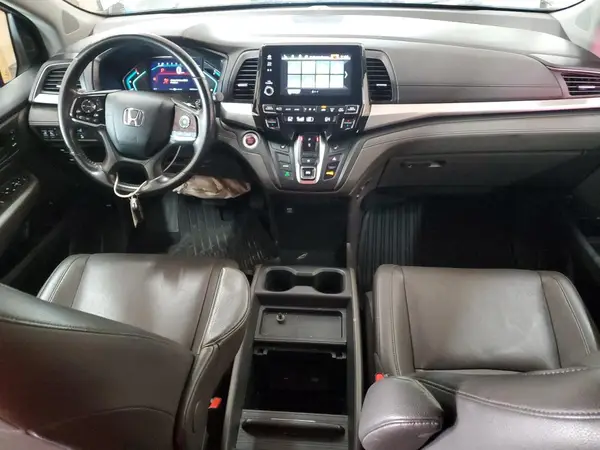 5FNRL6H78JB013469 2018 HONDA ODYSSEY - Image 8