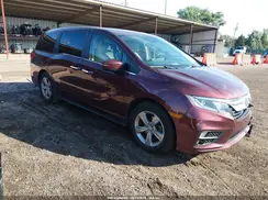 5FNRL6H78JB013701 2018 HONDA ODYSSEY