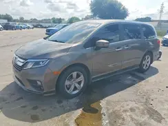 5FNRL6H78JB015254 2018 HONDA ODYSSEY