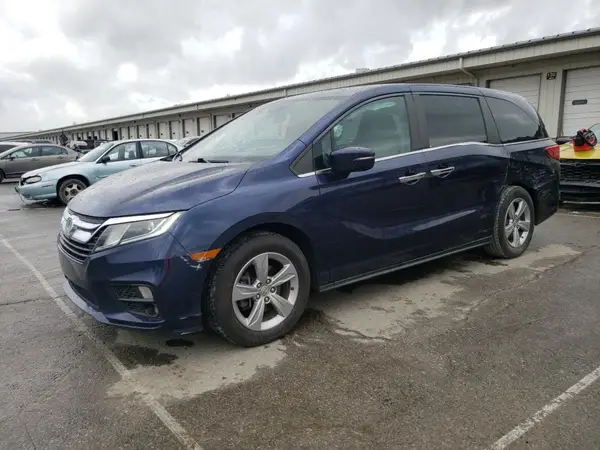 5FNRL6H78JB015500 2018 HONDA ODYSSEY - Image 1