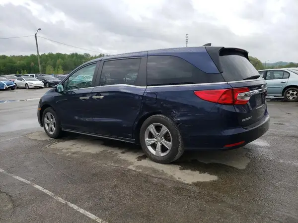5FNRL6H78JB015500 2018 HONDA ODYSSEY - Image 2
