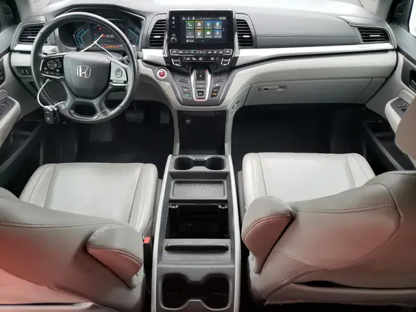 5FNRL6H78JB015500 2018 HONDA ODYSSEY - Image 8