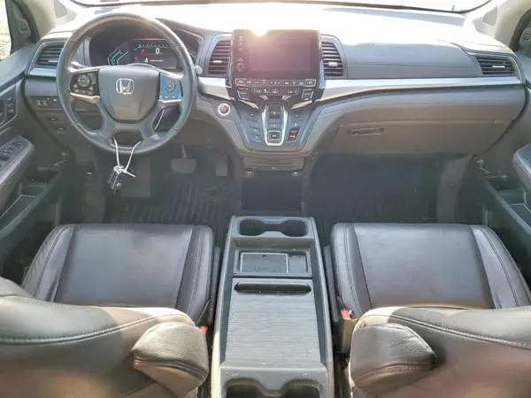 5FNRL6H78JB016162 2018 HONDA ODYSSEY - Image 8