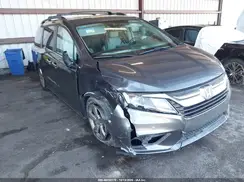 5FNRL6H78JB017635 2018 HONDA ODYSSEY