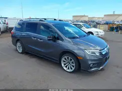 5FNRL6H78JB018591 2018 HONDA ODYSSEY