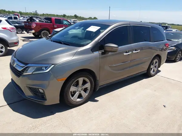 5FNRL6H78JB020342 2018 HONDA ODYSSEY - Image 2