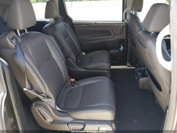 5FNRL6H78JB020342 2018 HONDA ODYSSEY - Image 8