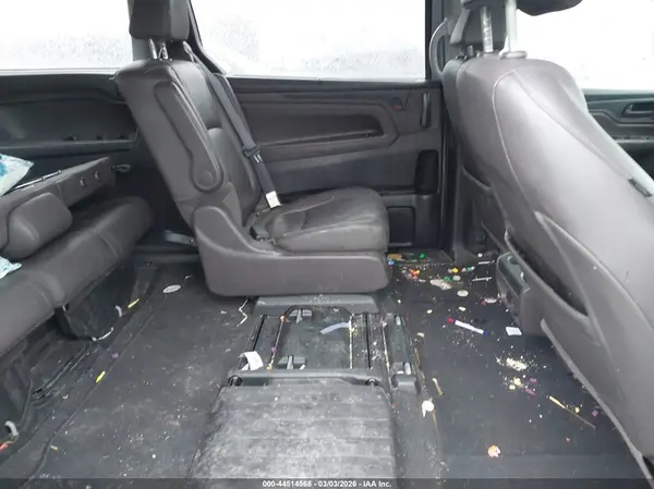 5FNRL6H78JB020728 2018 HONDA ODYSSEY - Image 8