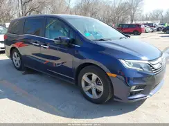 5FNRL6H78JB021006 2018 HONDA ODYSSEY