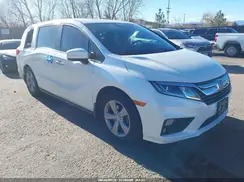 5FNRL6H78JB021832 2018 HONDA ODYSSEY