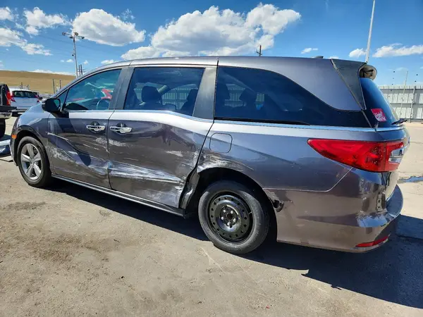 5FNRL6H78JB022141 2018 HONDA ODYSSEY - Image 2