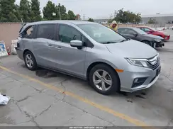 5FNRL6H78JB022494 2018 HONDA ODYSSEY