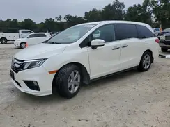 5FNRL6H78JB022740 2018 HONDA ODYSSEY