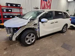 5FNRL6H78JB023192 2018 HONDA ODYSSEY