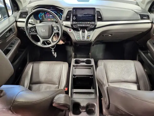 5FNRL6H78JB023192 2018 HONDA ODYSSEY - Image 8