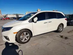 5FNRL6H78JB023483 2018 HONDA ODYSSEY