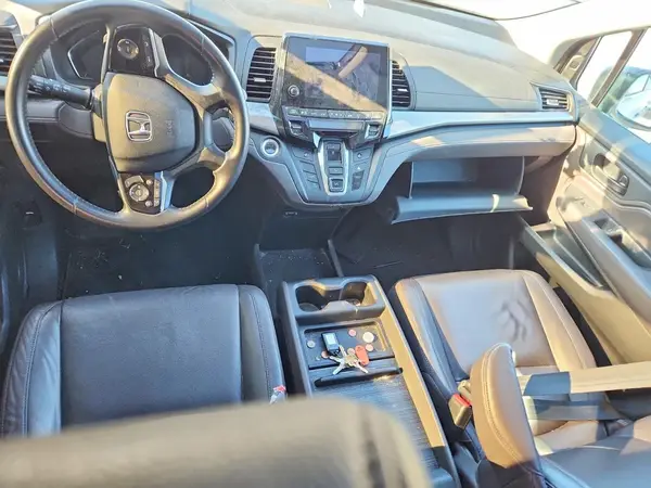 5FNRL6H78JB023483 2018 HONDA ODYSSEY - Image 8