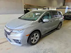 5FNRL6H78JB023614 2018 HONDA ODYSSEY