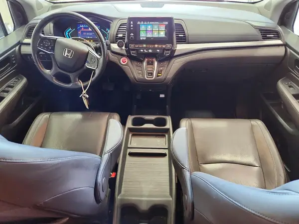 5FNRL6H78JB023614 2018 HONDA ODYSSEY - Image 8