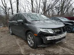 5FNRL6H78JB027033 2018 HONDA ODYSSEY