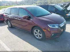 5FNRL6H78JB027310 2018 HONDA ODYSSEY