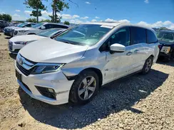5FNRL6H78JB029431 2018 HONDA ODYSSEY