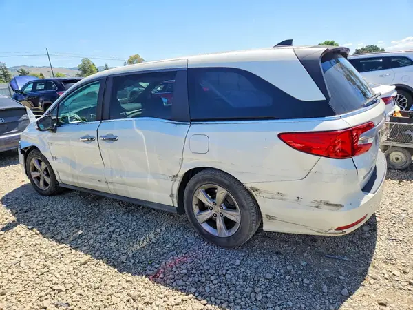 5FNRL6H78JB029431 2018 HONDA ODYSSEY - Image 2