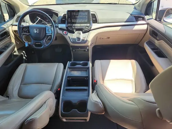 5FNRL6H78JB029431 2018 HONDA ODYSSEY - Image 8