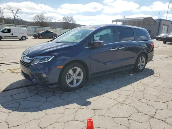 5FNRL6H78JB029722 2018 HONDA ODYSSEY - Image 1