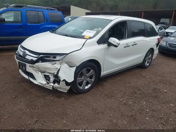 5FNRL6H78JB029980 2018 HONDA ODYSSEY - Image 2