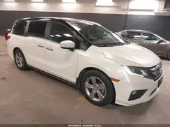 5FNRL6H78JB030014 2018 HONDA ODYSSEY