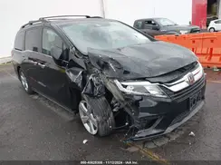 5FNRL6H78JB032202 2018 HONDA ODYSSEY