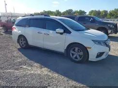 5FNRL6H78JB032491 2018 HONDA ODYSSEY