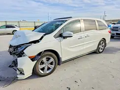 5FNRL6H78JB032829 2018 HONDA ODYSSEY