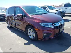 5FNRL6H78JB035214 2018 HONDA ODYSSEY